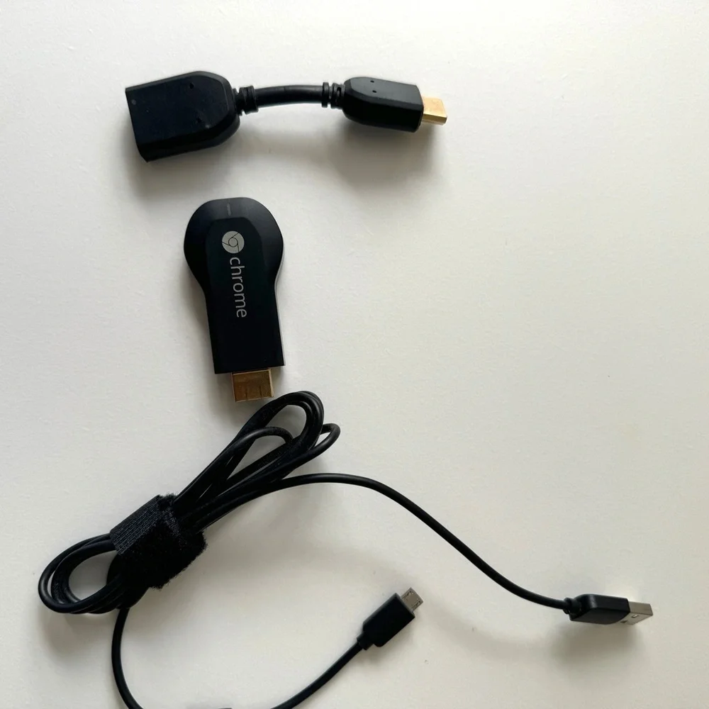 Google Chromecast Streaming Player